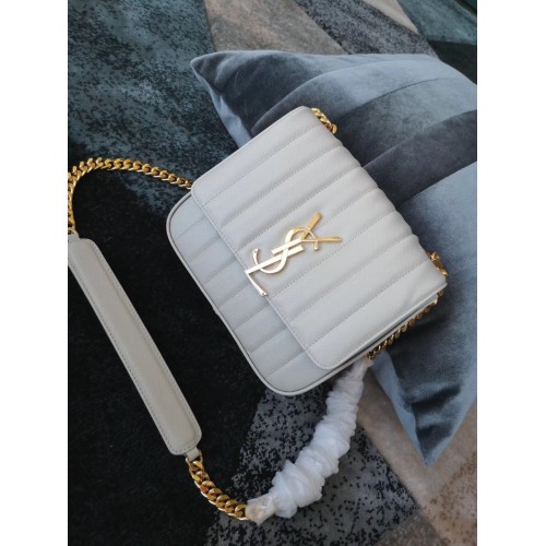 Saint Laurent Mini Viky bag 25.5x17x8cm 